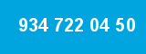 934 722 04 50